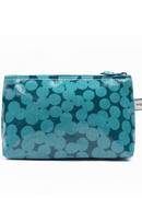 Sophia & Matt Blue Spot small wash bag